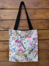Cargar imagen en el visor de la galería, Bolsa low cost / floral
