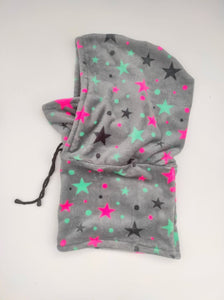 Pasamontañas, Balaclava estrellas gris