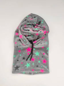 Pasamontañas, Balaclava estrellas gris