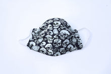 Cargar imagen en el visor de la galería, MASCARILLA CALAVERAS - Meraki Heartmade
