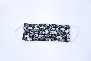 MASCARILLA CALAVERAS - Meraki Heartmade