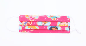 MASCARILLA PRINCESAS DISNEY - Meraki Heartmade