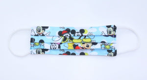 MASCARILLA MINNIE Y MICKEY - Meraki Heartmade