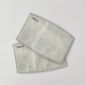 FILTRO PM2.5 (Pack 4 und) - Meraki Heartmade