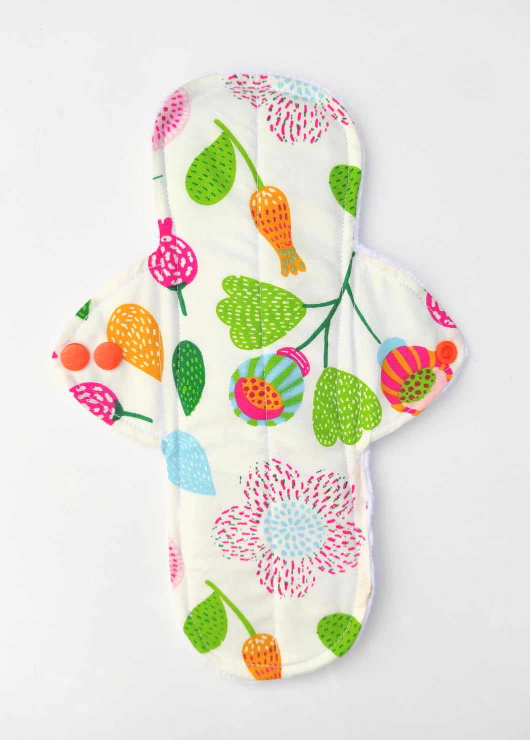 COMPRESA / SALVASLIP FLORES GRANDES - Meraki Heartmade