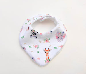 bandana animalitos Merakiheartmade
