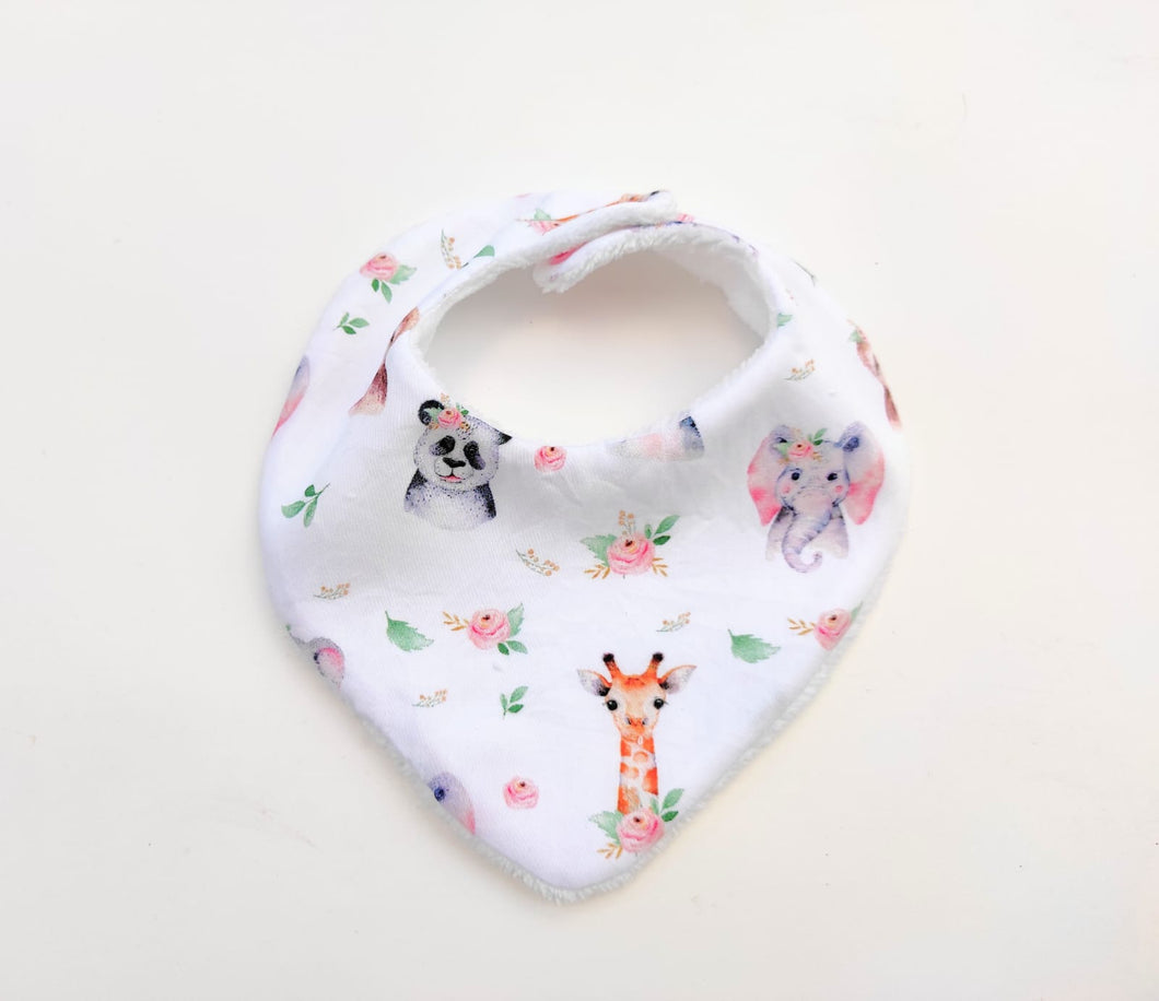 bandana animalitos Merakiheartmade