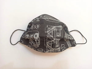 Mascarilla soho merakiheartmade