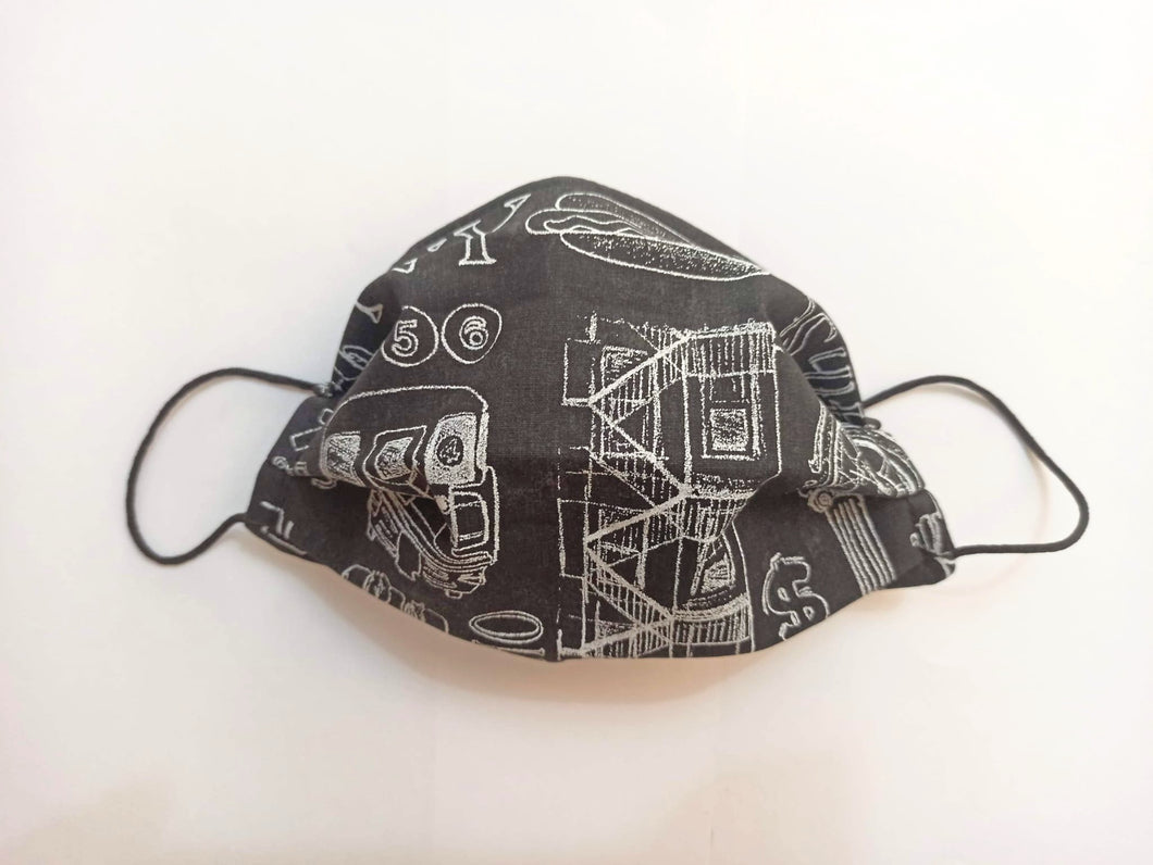 Mascarilla soho merakiheartmade