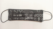 Cargar imagen en el visor de la galería, Mascarilla soho merakiheartmade
