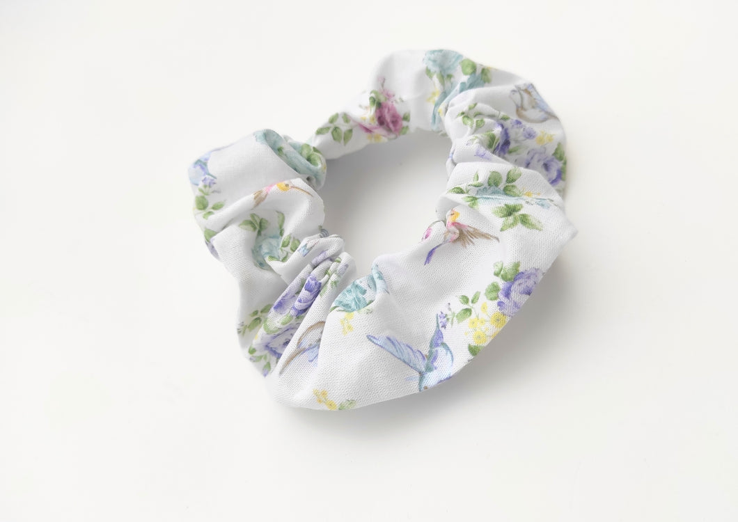 Coletero floral colibrí Merakiheartmade