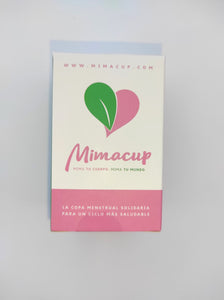 Copa menstrual merakiheartmade