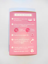 Cargar imagen en el visor de la galería, Copa menstrual merakiheartmade
