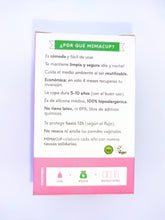 Cargar imagen en el visor de la galería, Copa menstrual merakiheartmade
