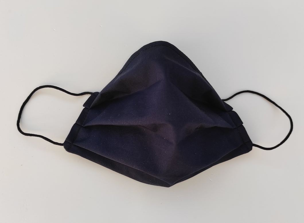 Mascarilla Azul marino | Merakiheartmade