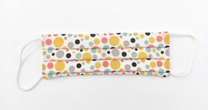 Mascarilla topos colorines merakiheartmade