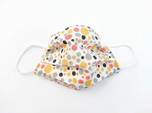 Mascarilla topos colorines merakiheartmade