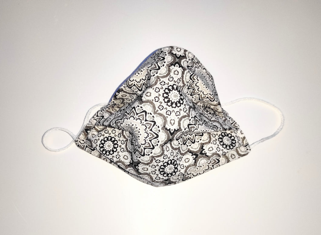Mascarilla mandalas merakiheartmade