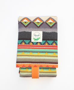 Porta bocadillos tribal merakiheartmade