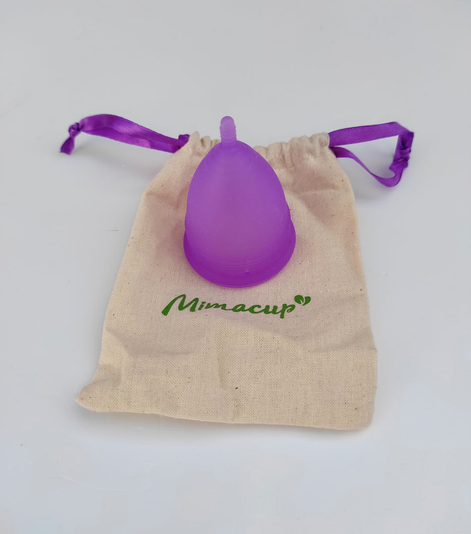 Copa menstrual merakiheartmade