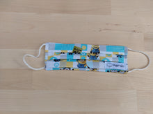 Cargar imagen en el visor de la galería, Mascarilla minions 2 merakiheartmade
