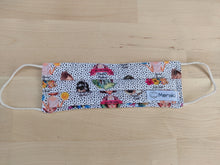 Cargar imagen en el visor de la galería, Mascarilla mostaza espina merakiheartma
