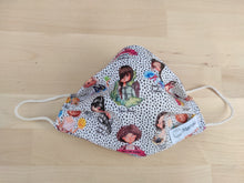 Cargar imagen en el visor de la galería, Mascarilla mostaza espina merakiheartma
