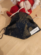 Cargar imagen en el visor de la galería, Mascarilla arbol de navidad merakiheartmade
