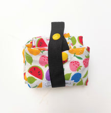 Cargar imagen en el visor de la galería, Bolsa de tela deseos frutas  Merakiheartmade
