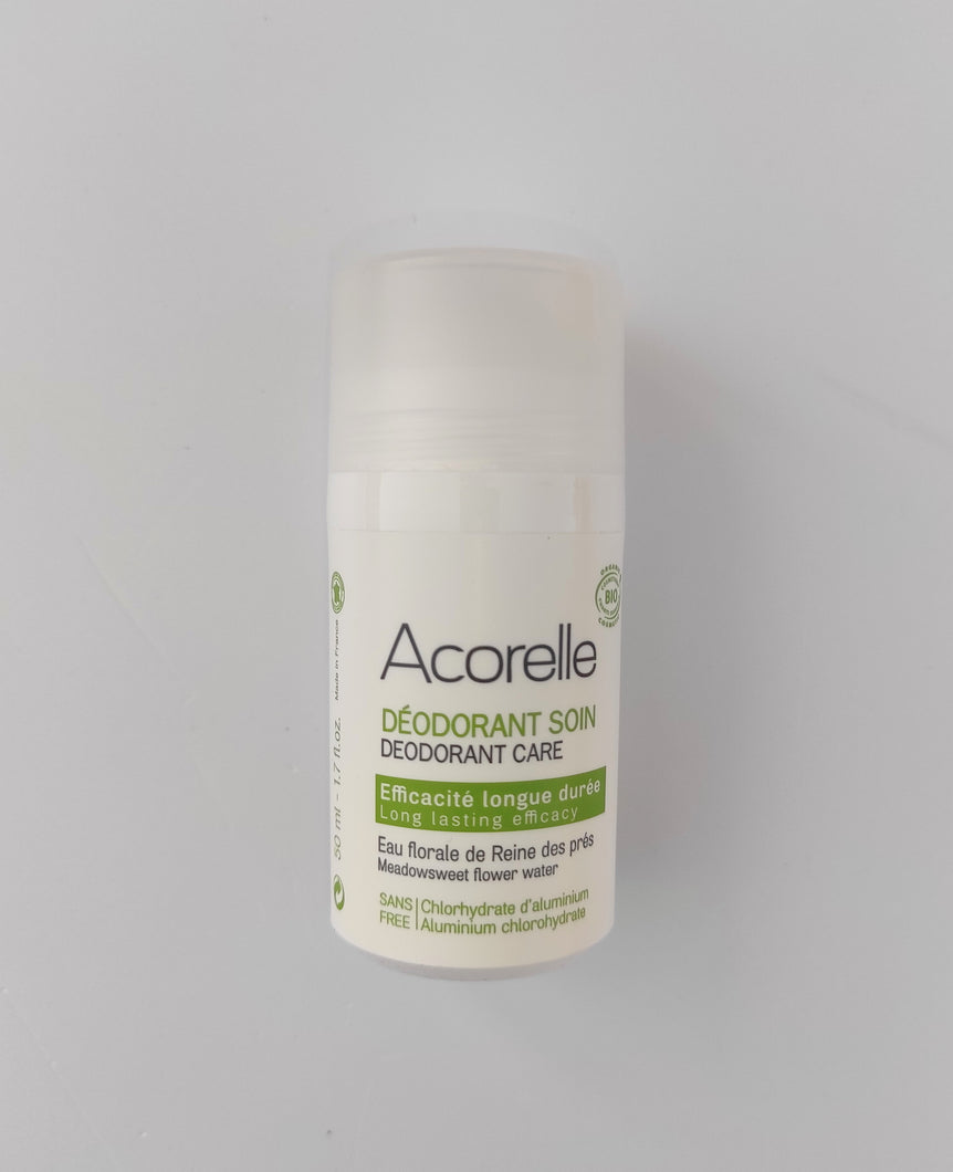 Desodorante mineral esencia acorelle merakiheartmade