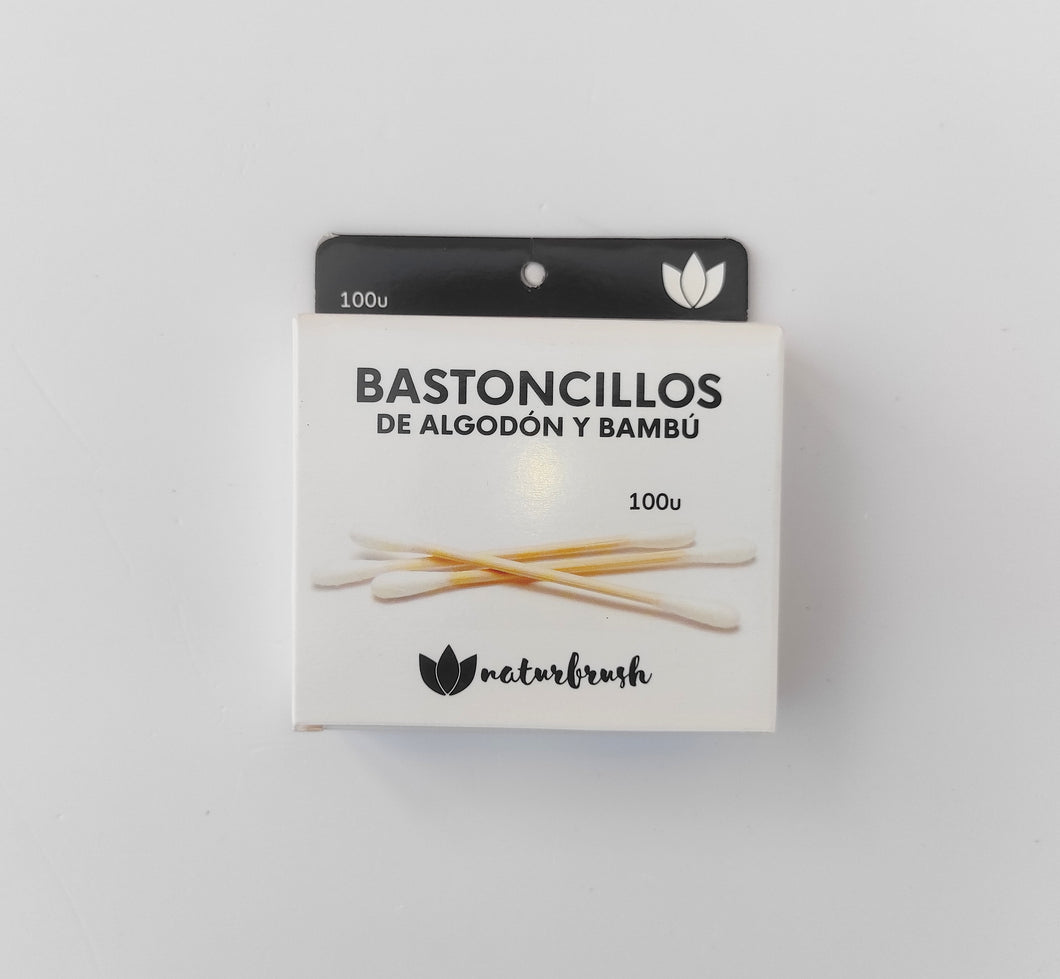 bastoncillos oidos bambu Merakiheartmade