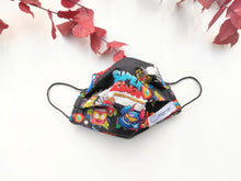 Cargar imagen en el visor de la galería, Mascarilla superzings merakiheartmade
