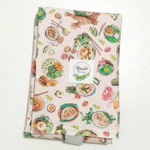 Cargar imagen en el visor de la galería, PORTA BOCATAS SUSHI - Meraki Heartmade
