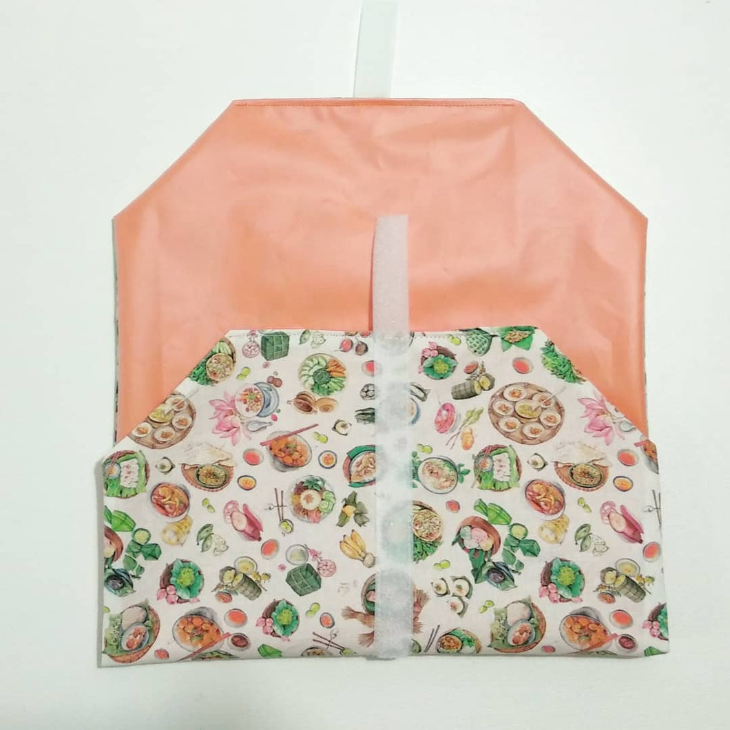 PORTA BOCATAS SUSHI - Meraki Heartmade