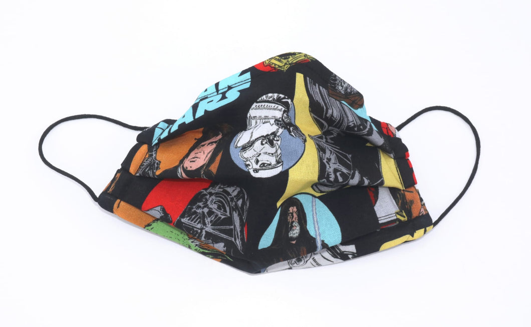 MASCARILLA STAR WARS - Meraki Heartmade