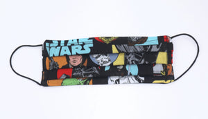 MASCARILLA STAR WARS - Meraki Heartmade
