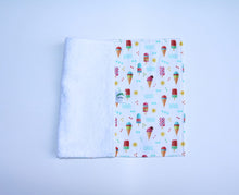 Cargar imagen en el visor de la galería, TOALLITA / ABSORBE BABAS HELADOS - Meraki Heartmade
