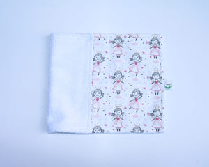 TOALLITA / ABSORBE BABAS HADAS - Meraki Heartmade