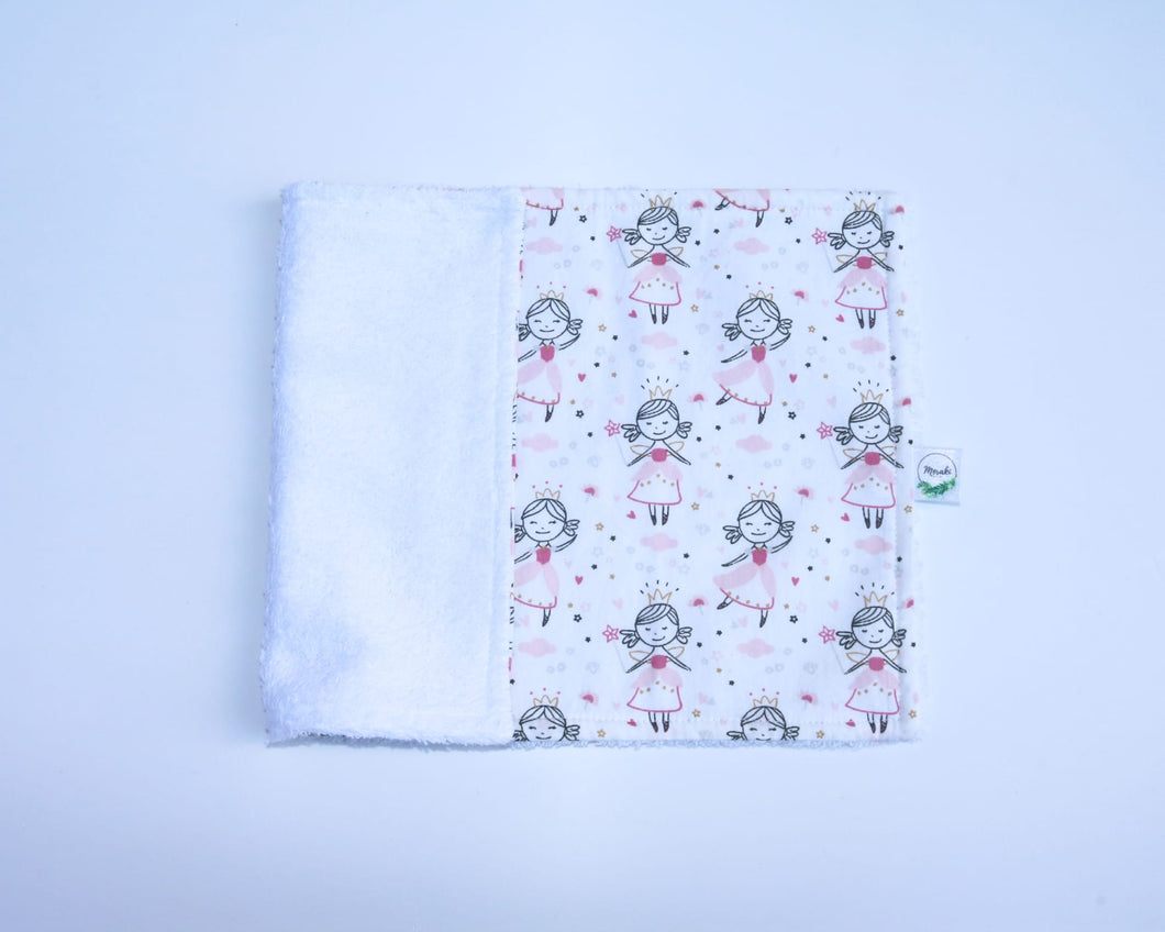 TOALLITA / ABSORBE BABAS HADAS - Meraki Heartmade