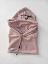 Cargar imagen en el visor de la galería, Pasamontañas rosa palo

